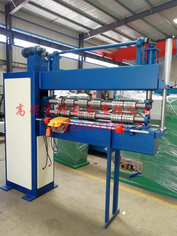 簡析螺母點焊機接頭和凸點設計